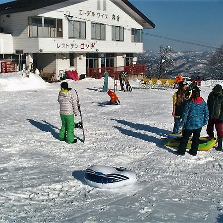 Edelweiss Akakura Otel Myōkō Dış mekan fotoğraf