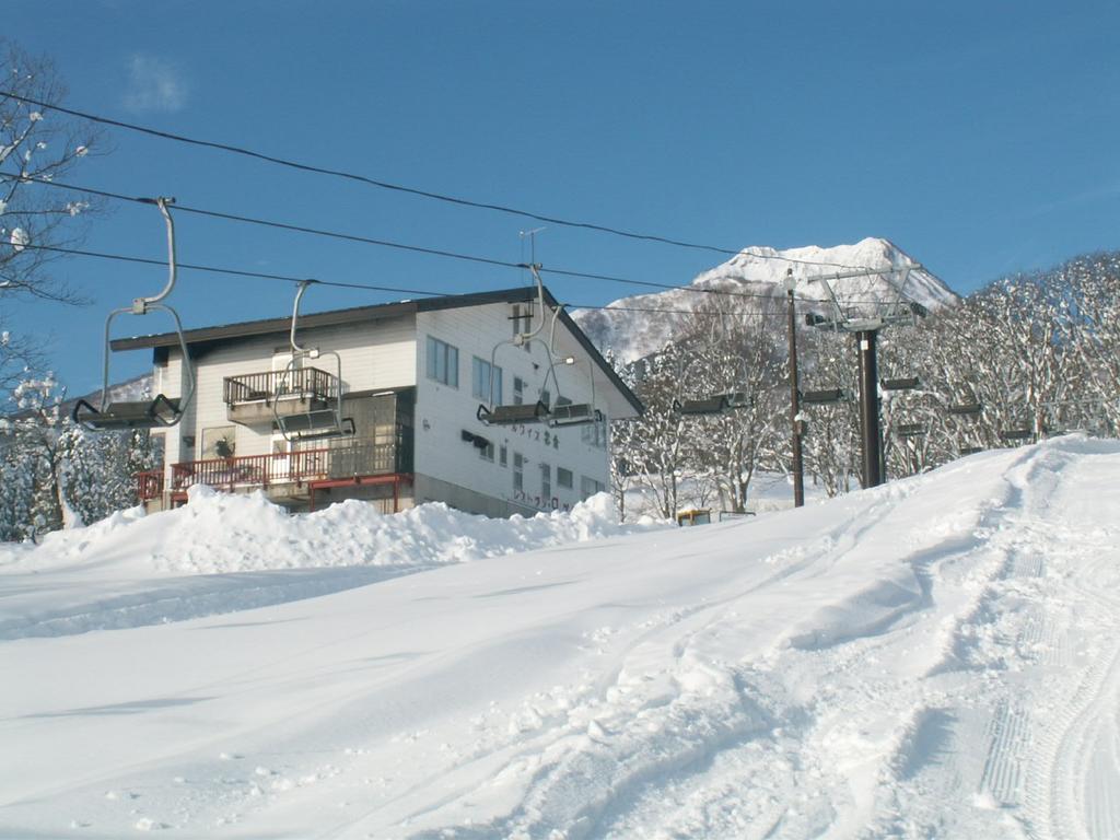 Edelweiss Akakura Otel Myōkō Dış mekan fotoğraf