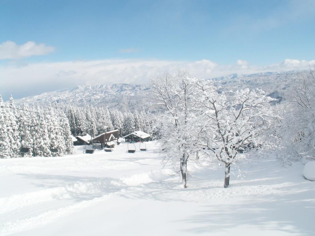 Edelweiss Akakura Otel Myōkō Dış mekan fotoğraf