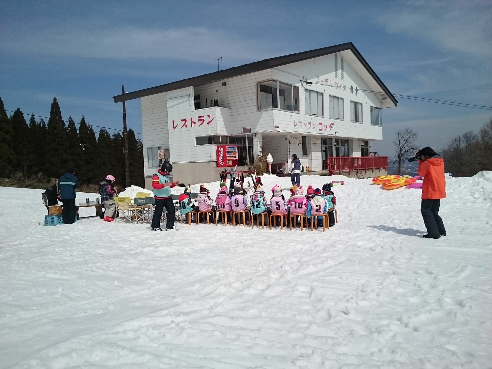 Edelweiss Akakura Otel Myōkō Dış mekan fotoğraf